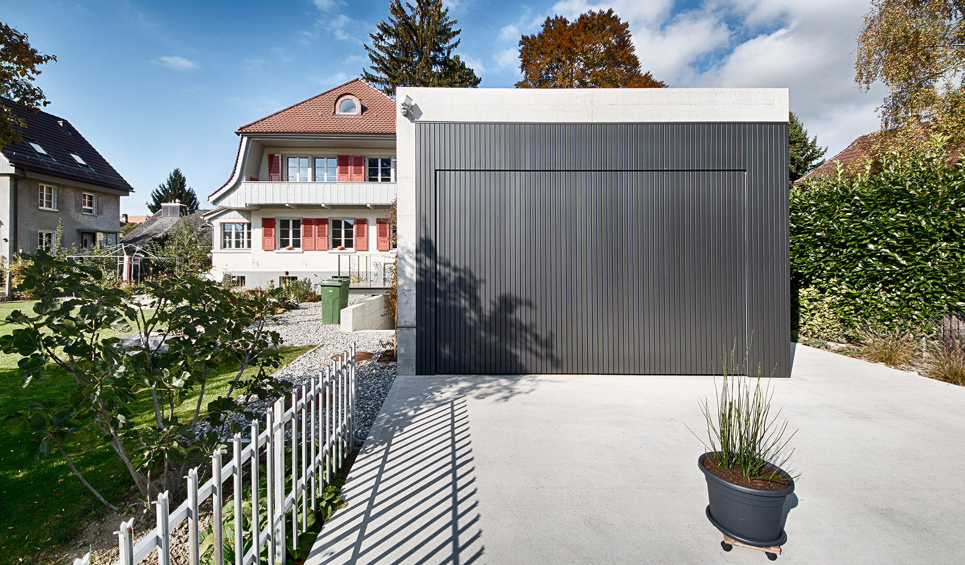 Garage EFH Thun Brunner AGBrunner AG