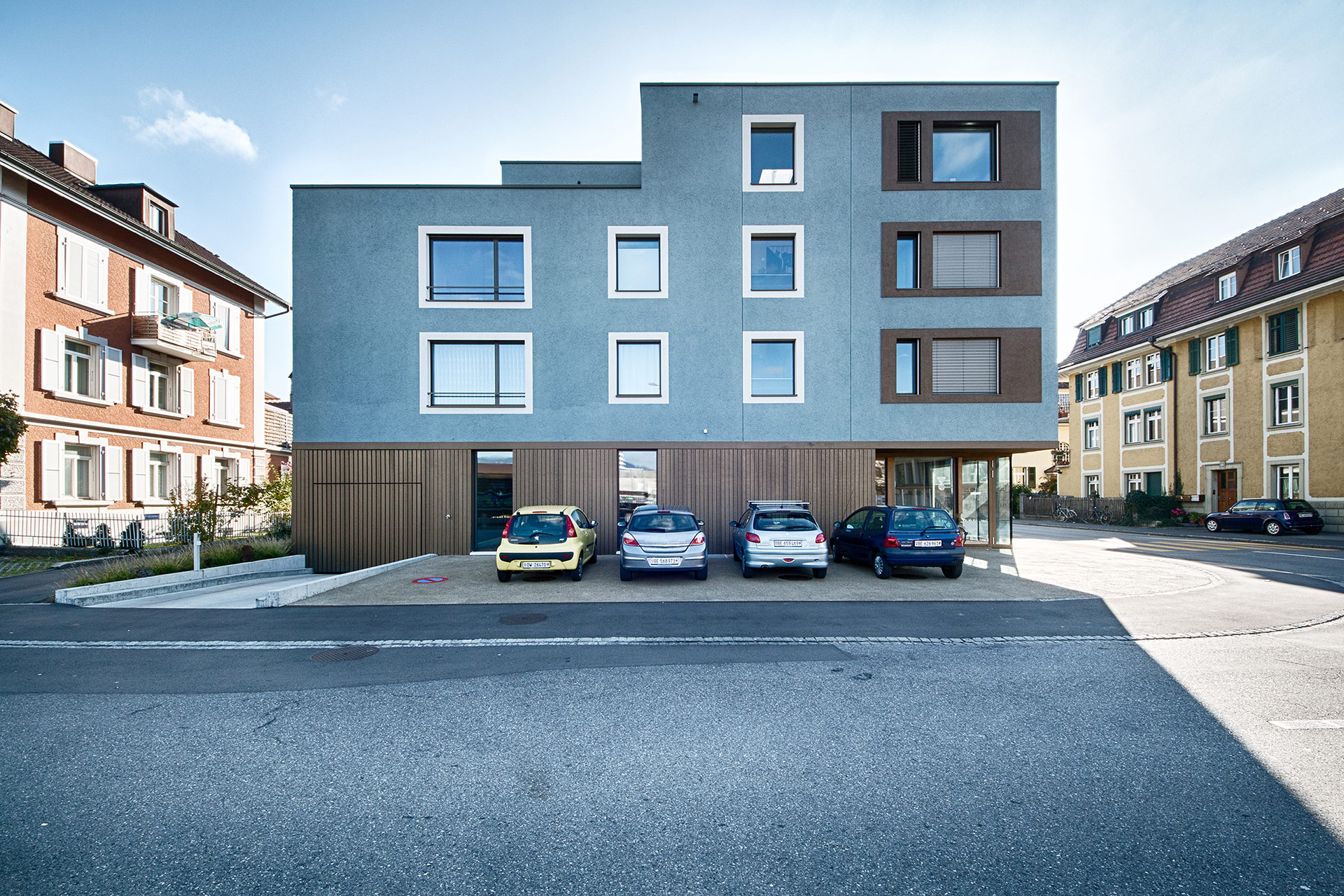 Startseite Brunner AGBrunner AG Die Firma Brunner AG hat sich auf