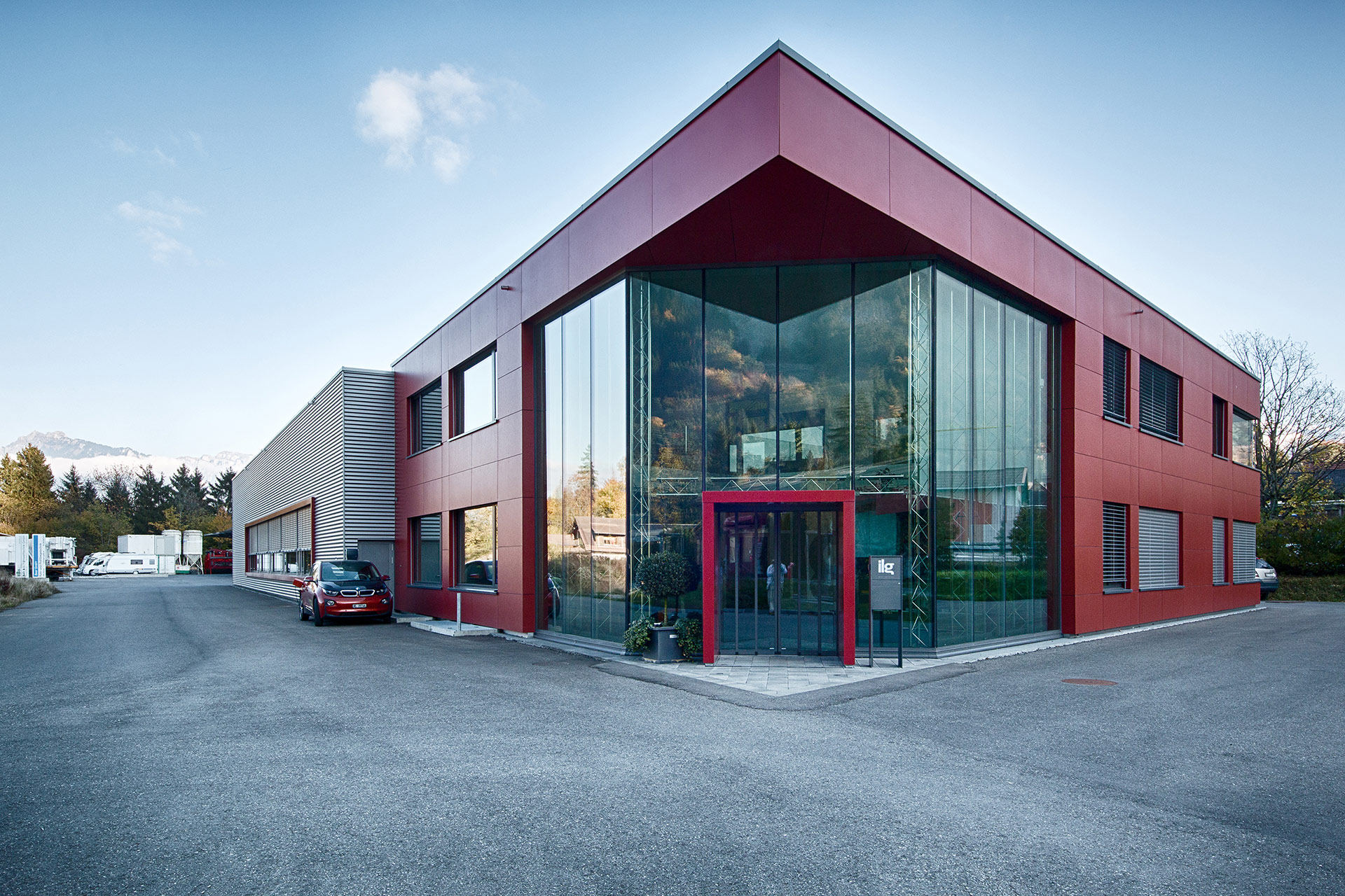 Startseite Brunner AGBrunner AG Die Firma Brunner AG hat sich auf